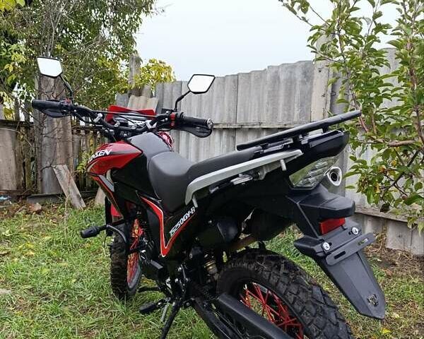 Червоний Zonsen ZS250GY-8, об'ємом двигуна 0 л та пробігом 9 тис. км за 1350 $, фото 4 на Automoto.ua