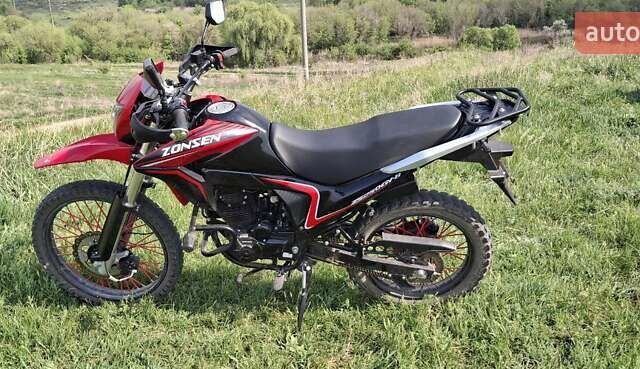 Zonsen ZS250GY-8, объемом двигателя 0 л и пробегом 4 тыс. км за 1447 $, фото 5 на Automoto.ua
