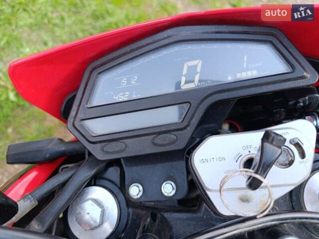 Zonsen ZS250GY-8, объемом двигателя 0 л и пробегом 4 тыс. км за 1447 $, фото 7 на Automoto.ua