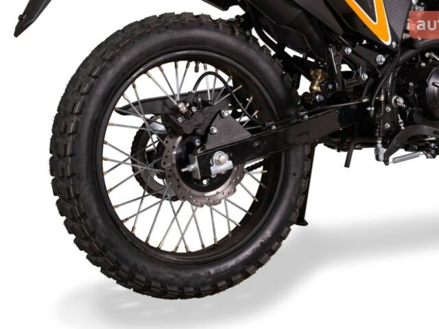 Zonsen ZS250GY-8, объемом двигателя 0.25 л и пробегом 0 тыс. км за 1690 $, фото 15 на Automoto.ua