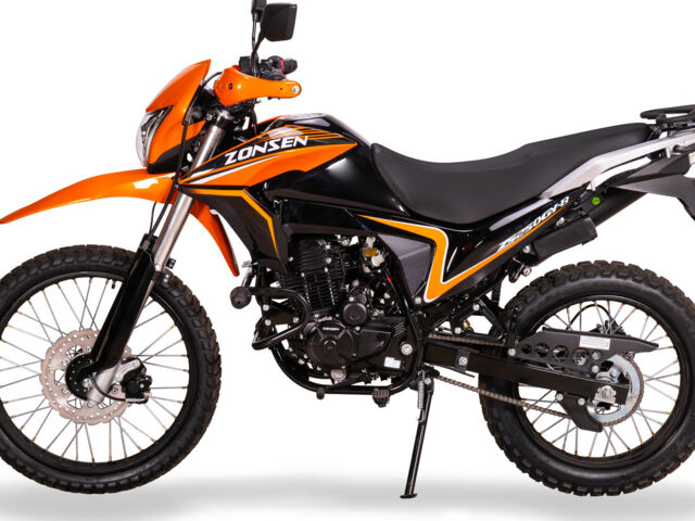 купить новое авто Zonsen ZS250GY-8 2024 года от официального дилера Никита Александрович Zonsen фото