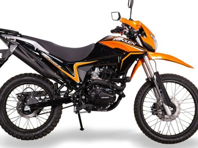 купить новое авто Zonsen ZS250GY-8 2024 года от официального дилера Віталій Zonsen фото
