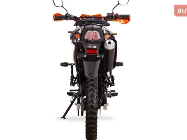 купить новое авто Zonsen ZS250GY-8 2024 года от официального дилера Віталій Zonsen фото