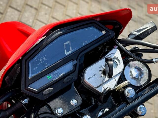 Zonsen ZS250GY-8, объемом двигателя 0.25 л и пробегом 0 тыс. км за 1839 $, фото 9 на Automoto.ua