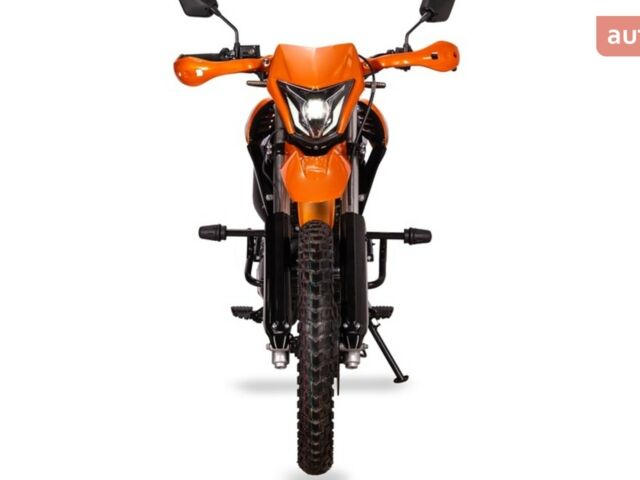 купить новое авто Zonsen ZS250GY-8 2024 года от официального дилера Віталій Zonsen фото