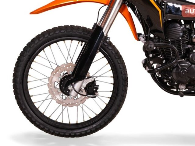 Zonsen ZS250GY-8, объемом двигателя 0.25 л и пробегом 0 тыс. км за 1690 $, фото 4 на Automoto.ua