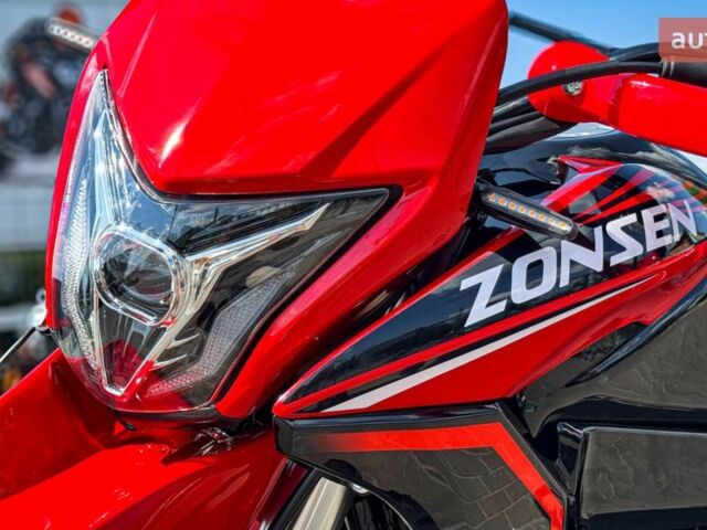 Zonsen ZS250GY-8, объемом двигателя 0.25 л и пробегом 0 тыс. км за 1840 $, фото 10 на Automoto.ua