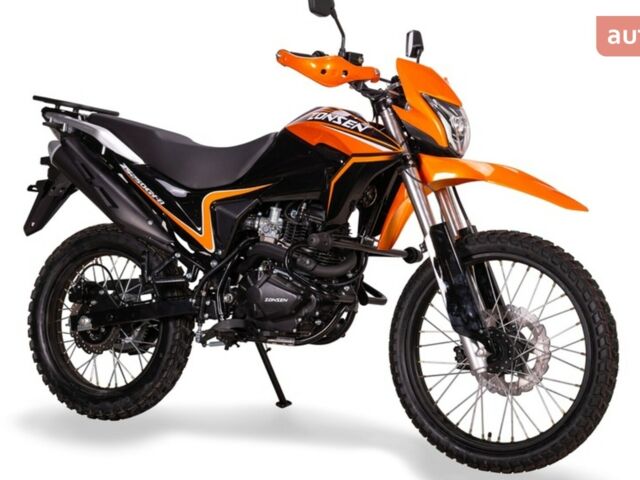 Zonsen ZS250GY-8, объемом двигателя 0.25 л и пробегом 0 тыс. км за 1840 $, фото 4 на Automoto.ua