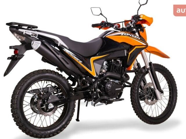 Zonsen ZS250GY-8, объемом двигателя 0.25 л и пробегом 0 тыс. км за 1840 $, фото 6 на Automoto.ua