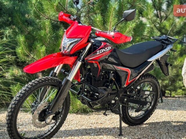 Zonsen ZS250GY-8, объемом двигателя 0.25 л и пробегом 0 тыс. км за 1840 $, фото 5 на Automoto.ua