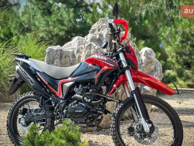 Zonsen ZS250GY-8, объемом двигателя 0.25 л и пробегом 0 тыс. км за 1840 $, фото 2 на Automoto.ua