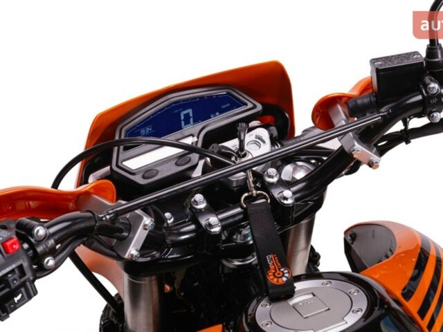 Zonsen ZS250GY-8, объемом двигателя 0.25 л и пробегом 0 тыс. км за 1840 $, фото 12 на Automoto.ua