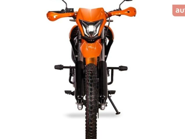 Zonsen ZS250GY-8, объемом двигателя 0.25 л и пробегом 0 тыс. км за 1840 $, фото 1 на Automoto.ua