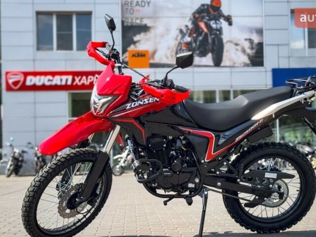 Zonsen ZS250GY-8, об'ємом двигуна 0.25 л та пробігом 0 тис. км за 1840 $, фото 8 на Automoto.ua