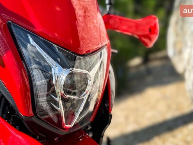 Zonsen ZS250GY-8 2025 в Виннице на Automoto.ua Zonsen ZS250GY-8, объемом двигателя 0.25 л и пробегом 0 тыс. км за 1840 $, фото 5 на Automoto.ua