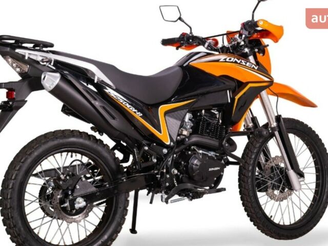 Zonsen ZS250GY-8, об'ємом двигуна 0.25 л та пробігом 0 тис. км за 1690 $, фото 4 на Automoto.ua