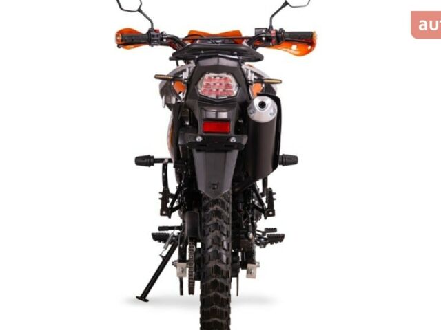 Zonsen ZS250GY-8, об'ємом двигуна 0.25 л та пробігом 0 тис. км за 1690 $, фото 5 на Automoto.ua