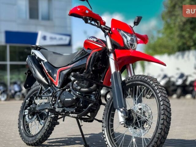 Zonsen ZS250GY-8 2025 в Виннице на Automoto.ua Zonsen ZS250GY-8, объемом двигателя 0.25 л и пробегом 0 тыс. км за 1840 $, фото 7 на Automoto.ua