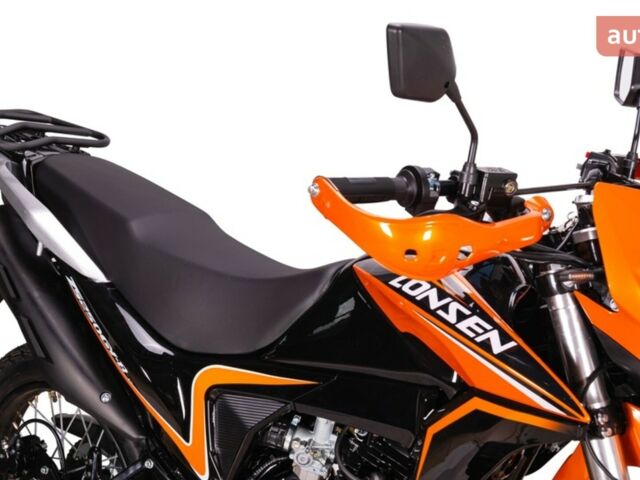 Zonsen ZS250GY-8, объемом двигателя 0.25 л и пробегом 0 тыс. км за 1840 $, фото 15 на Automoto.ua