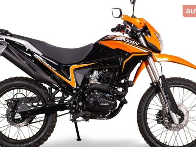 Zonsen ZS250GY-8, об'ємом двигуна 0.25 л та пробігом 0 тис. км за 1690 $, фото 3 на Automoto.ua