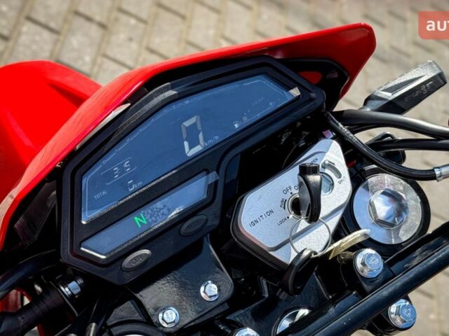 Zonsen ZS250GY-8 2025 в Виннице на Automoto.ua Zonsen ZS250GY-8, объемом двигателя 0.25 л и пробегом 0 тыс. км за 1840 $, фото 2 на Automoto.ua