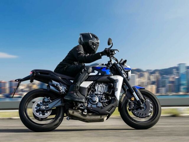Zontes 3302, объемом двигателя 0.35 л и пробегом 0 тыс. км за 4700 $, фото 4 на Automoto.ua