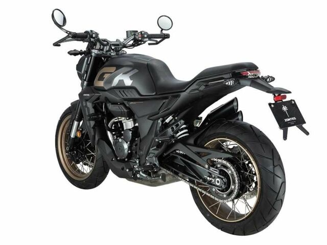 Zontes 3302, объемом двигателя 0.35 л и пробегом 0 тыс. км за 4700 $, фото 10 на Automoto.ua