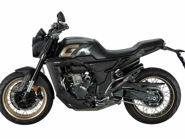 Zontes 3302, объемом двигателя 0.35 л и пробегом 0 тыс. км за 4700 $, фото 9 на Automoto.ua