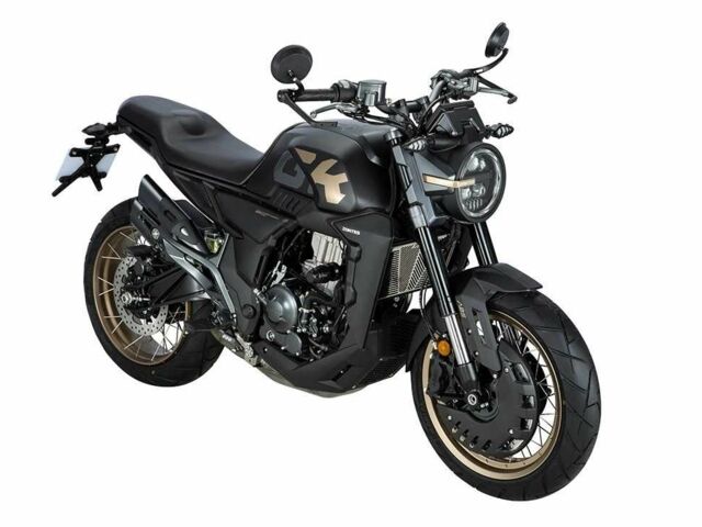 Zontes 3302, объемом двигателя 0.35 л и пробегом 0 тыс. км за 4700 $, фото 1 на Automoto.ua