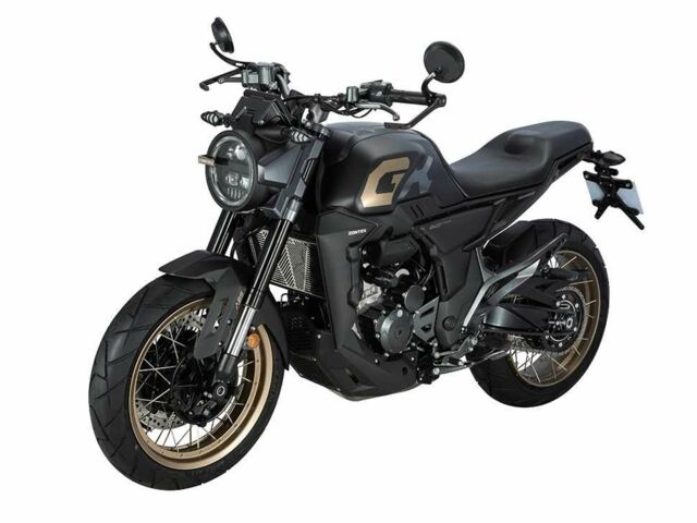 Zontes 3302, объемом двигателя 0.35 л и пробегом 0 тыс. км за 4700 $, фото 8 на Automoto.ua