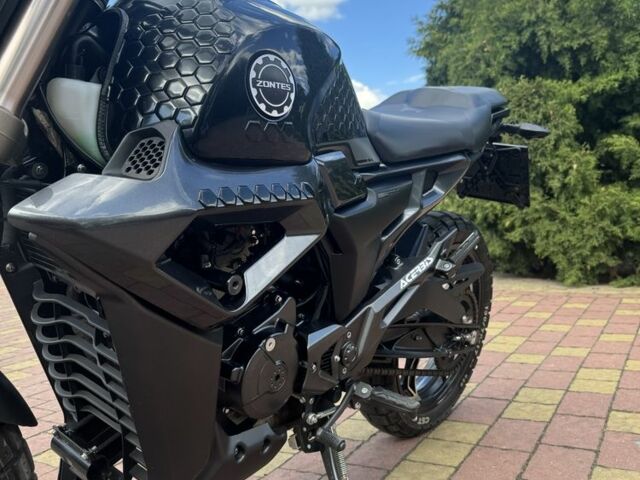 Zontes 5312, объемом двигателя 0.16 л и пробегом 0 тыс. км за 1900 $, фото 2 на Automoto.ua