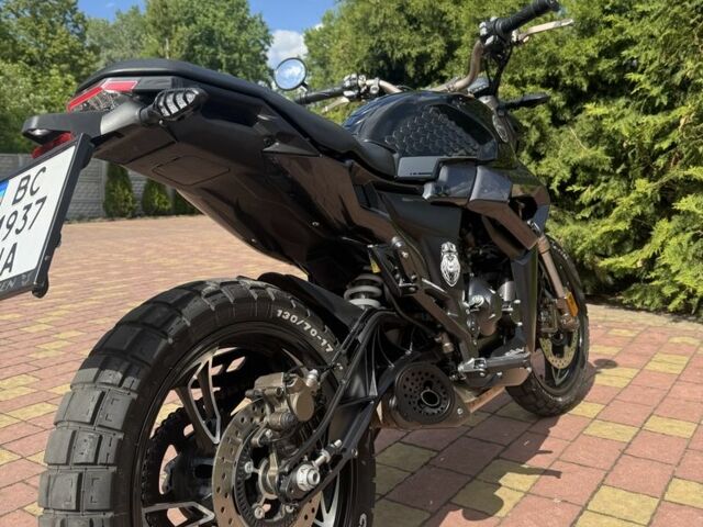 Zontes 5312, объемом двигателя 0.16 л и пробегом 0 тыс. км за 1900 $, фото 4 на Automoto.ua