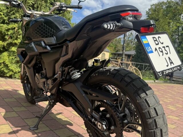 Zontes 5312, объемом двигателя 0.16 л и пробегом 0 тыс. км за 1900 $, фото 6 на Automoto.ua