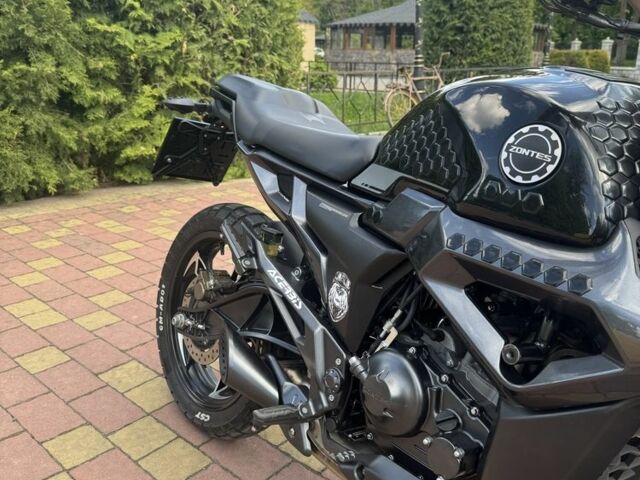 Zontes 5312, объемом двигателя 0.16 л и пробегом 0 тыс. км за 1900 $, фото 1 на Automoto.ua