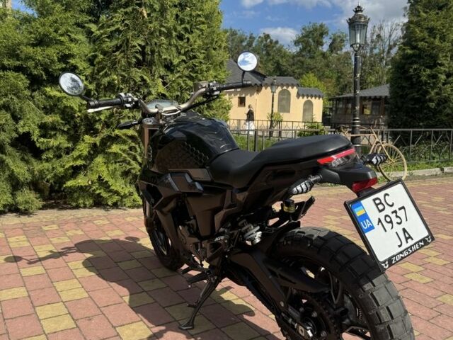 Zontes 5312, объемом двигателя 0.16 л и пробегом 0 тыс. км за 1900 $, фото 5 на Automoto.ua