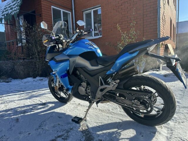 Zontes 6510, объемом двигателя 0.31 л и пробегом 0 тыс. км за 3200 $, фото 3 на Automoto.ua