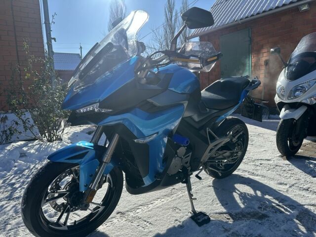 Zontes 6510, объемом двигателя 0.31 л и пробегом 0 тыс. км за 3200 $, фото 4 на Automoto.ua