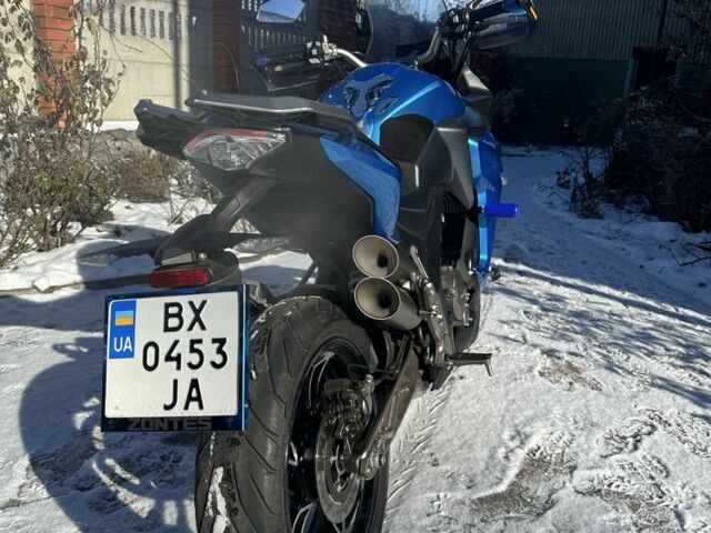 Zontes 6510, объемом двигателя 0.31 л и пробегом 0 тыс. км за 3200 $, фото 2 на Automoto.ua