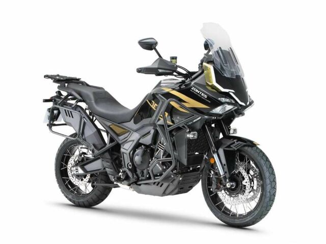 Zontes 6510 2025 в Киеве на Automoto.ua Zontes 6510, объемом двигателя 0.7 л и пробегом 0 тыс. км за 8499 $, фото 3 на Automoto.ua