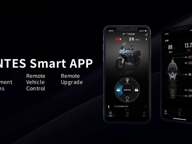 Zontes 6510 2025 в Киеве на Automoto.ua Zontes 6510, объемом двигателя 0.7 л и пробегом 0 тыс. км за 8499 $, фото 15 на Automoto.ua