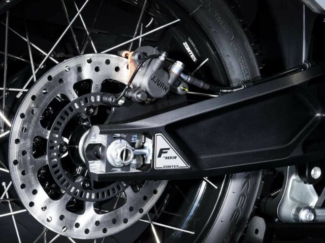 Zontes 6510 2025 в Киеве на Automoto.ua Zontes 6510, объемом двигателя 0.7 л и пробегом 0 тыс. км за 8499 $, фото 10 на Automoto.ua