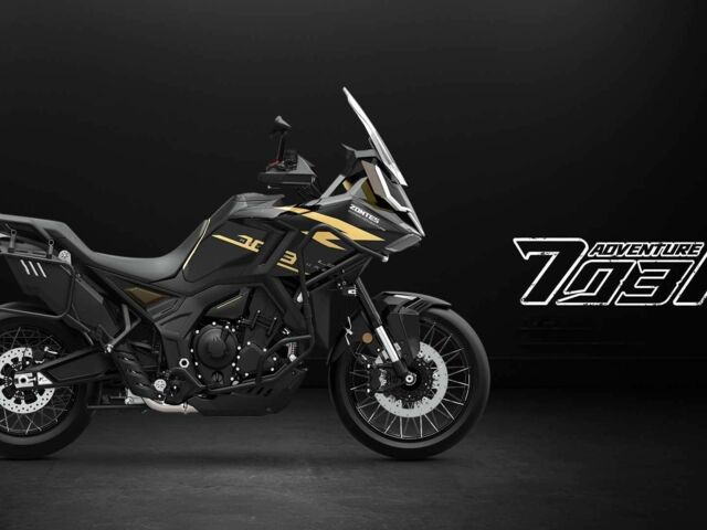 Zontes 6510 2025 в Киеве на Automoto.ua Zontes 6510, объемом двигателя 0.7 л и пробегом 0 тыс. км за 8499 $, фото 18 на Automoto.ua