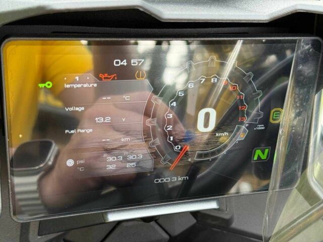 Zontes 6510, объемом двигателя 0.7 л и пробегом 0 тыс. км за 8600 $, фото 5 на Automoto.ua