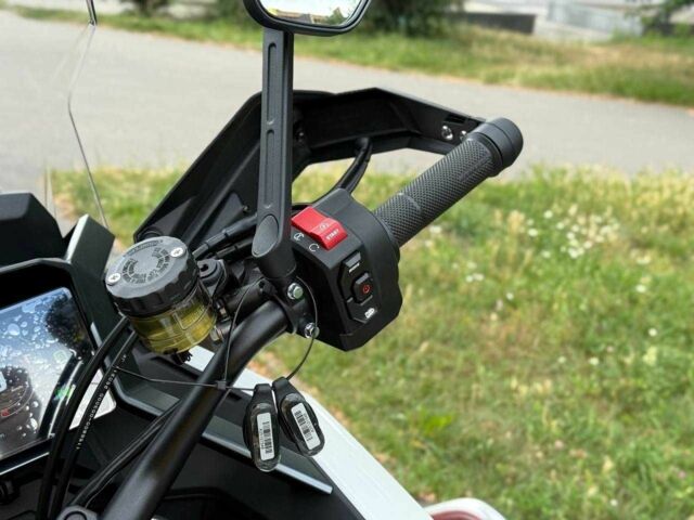 Zontes 6510, объемом двигателя 0.7 л и пробегом 0 тыс. км за 8600 $, фото 7 на Automoto.ua