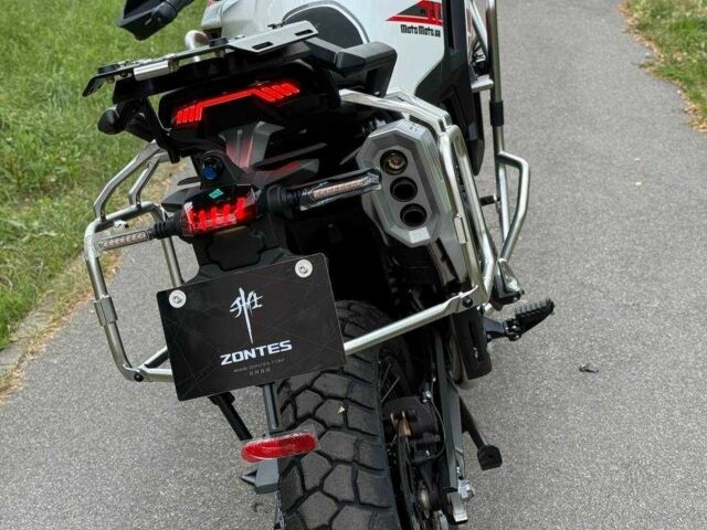 Zontes 6510, объемом двигателя 0.7 л и пробегом 0 тыс. км за 8600 $, фото 3 на Automoto.ua