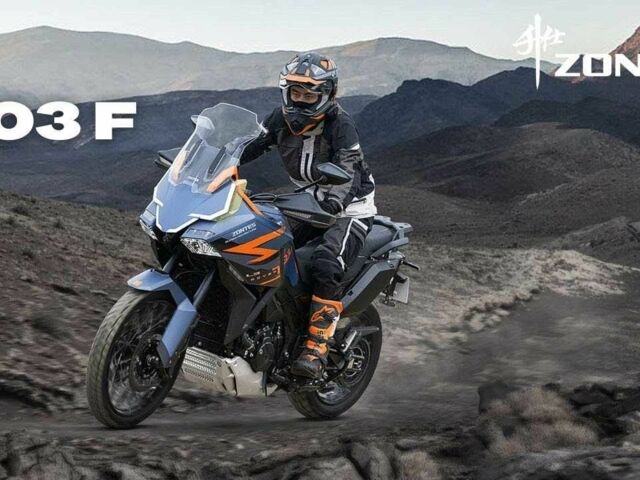 Zontes 6510 2025 в Киеве на Automoto.ua Zontes 6510, объемом двигателя 0.7 л и пробегом 0 тыс. км за 8499 $, фото 9 на Automoto.ua