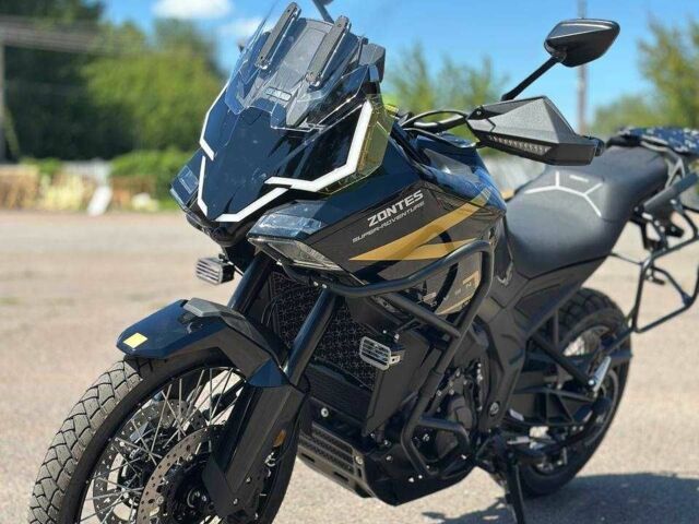 Zontes 6510, объемом двигателя 0.7 л и пробегом 0 тыс. км за 358958 $, фото 2 на Automoto.ua