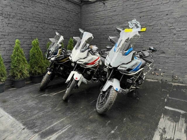 Zontes 6510, объемом двигателя 0.7 л и пробегом 0 тыс. км за 8600 $, фото 8 на Automoto.ua