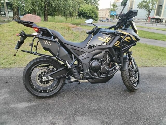 Zontes 6510, объемом двигателя 0.7 л и пробегом 0 тыс. км за 8499 $, фото 3 на Automoto.ua