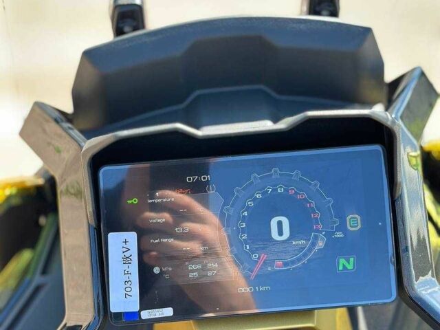 Zontes 6510, объемом двигателя 0.7 л и пробегом 0 тыс. км за 358958 $, фото 6 на Automoto.ua